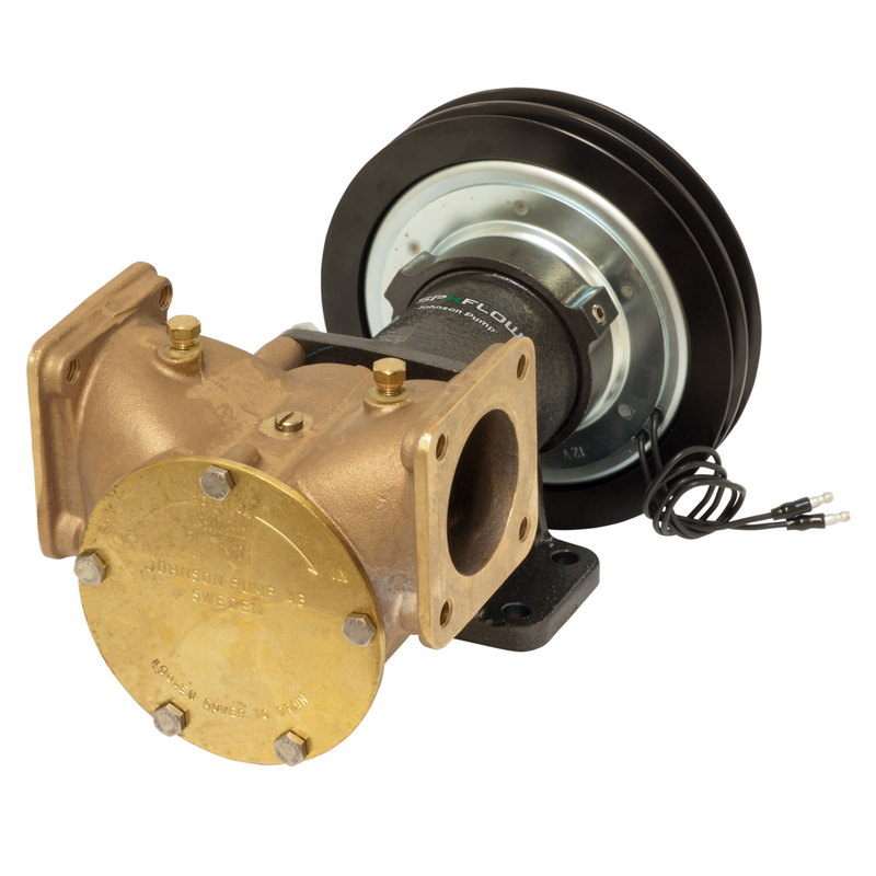 Johnson Impellerpumpe F9B-5600 Flanged Johnson Impellerpumpe F9B-5600 Flanged