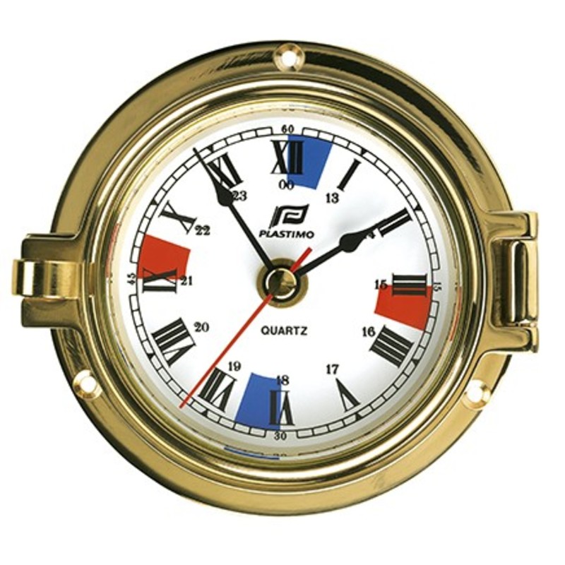 PLASTIMO 3 ZOLL UHR MIT FUNKSEKTOREN PLASTIMO 3 ZOLL UHR MIT FUNKSEKTOREN