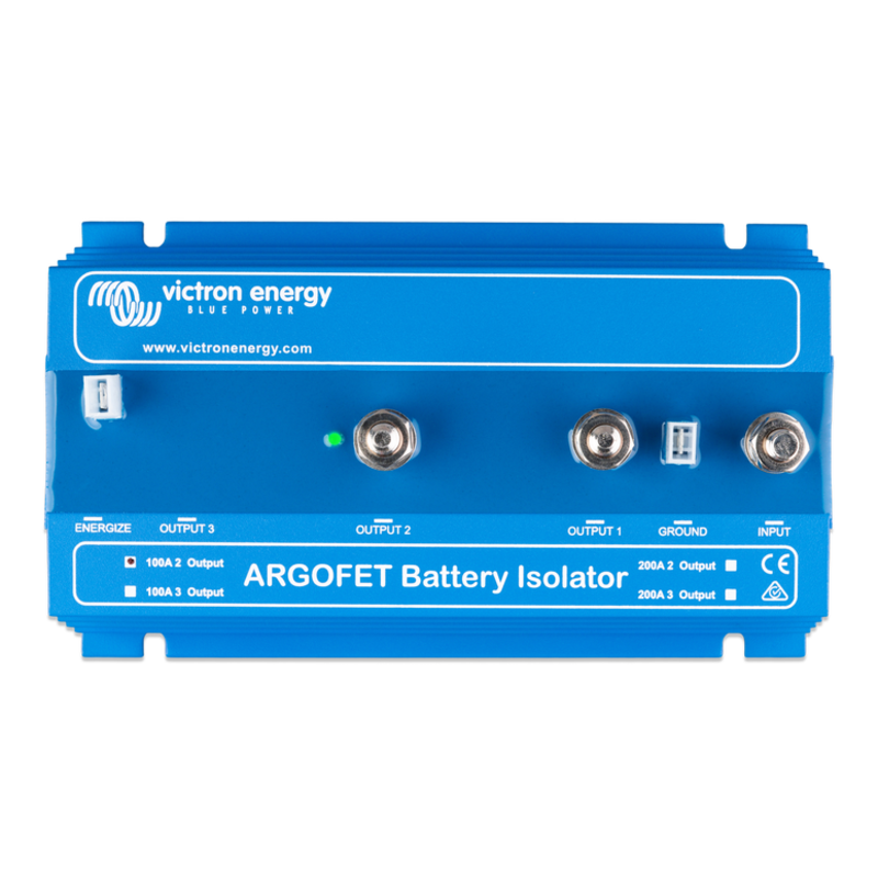 Victron Argofet 100-2 Batterie Isolator