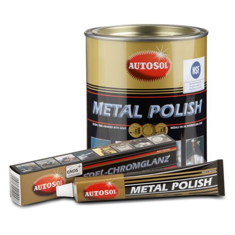 Autosol Metall Politur