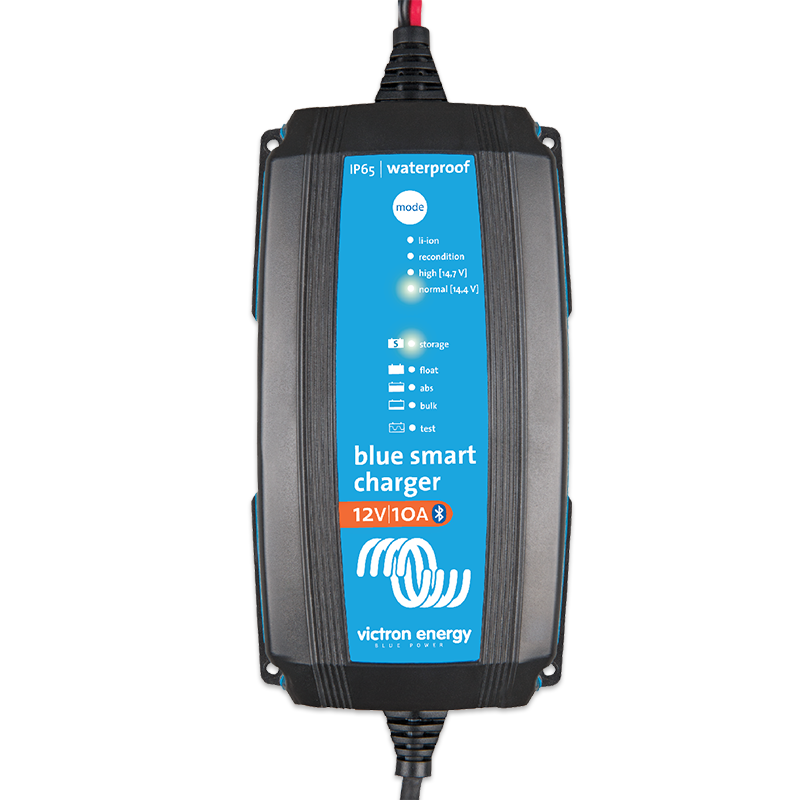 Victron Blue Smart IP65 Charger 12/7(1) 230V AU