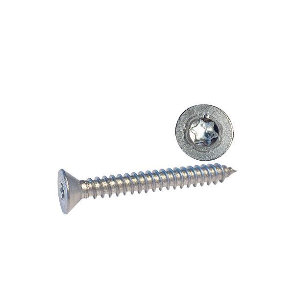 Schrauben Senkkopf A 4 DIN 7983 PZ 2,9x9,5 100 Stück