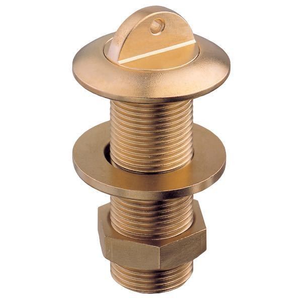 Guidi Leckpropfen Messing D=1/2''