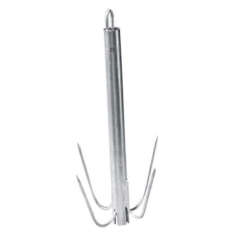 Plastimo Wurf- und Suchanker 0.7KG