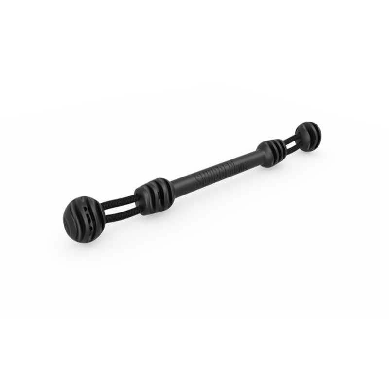 TheSnubber Twist black