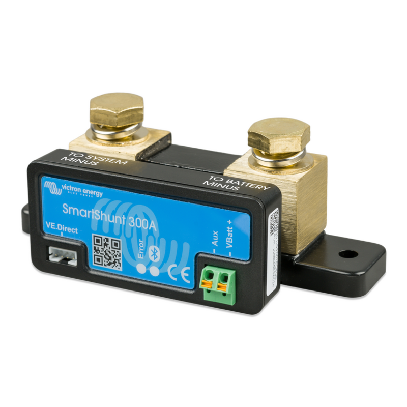 Victron SmartShunt 300A/50mV
