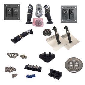 Basis Bedienpanel (Doppelkippschalter)