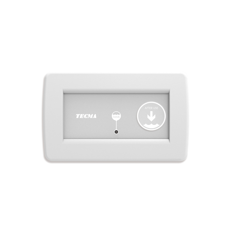 Tecma All-in-one Bedienpanel 1-Taste