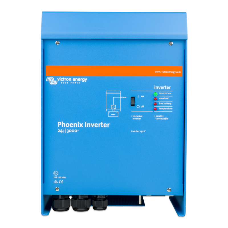 Victron Phoenix Inverter 24/3000 230V VE.Bus Victron Phoenix Inverter 24/3000 230V VE.Bus