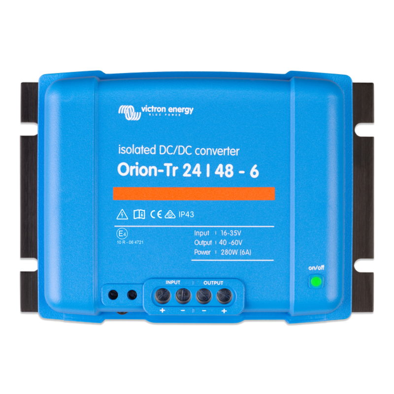 Victron Orion-Tr 24/48-6A (280W) DC-DC Umformer