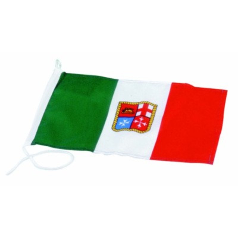 PLASTIMO   FLAG ITALY CM 30 x 45