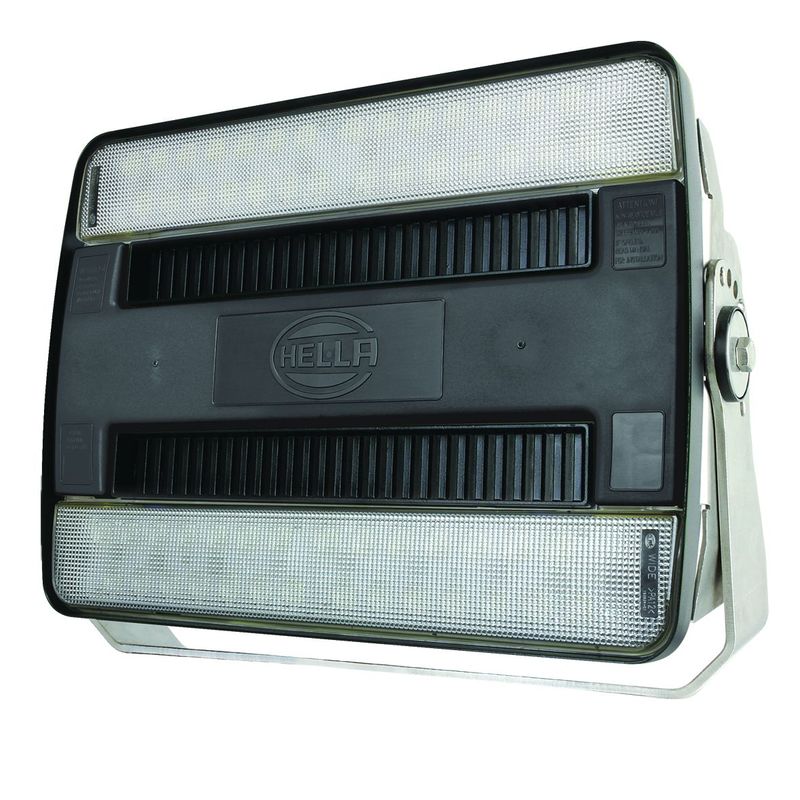 Hella HypaLUME LED Flutlicht, breit, 110/230 V Hella HypaLUME LED Flutlicht, breit, 110/230 V