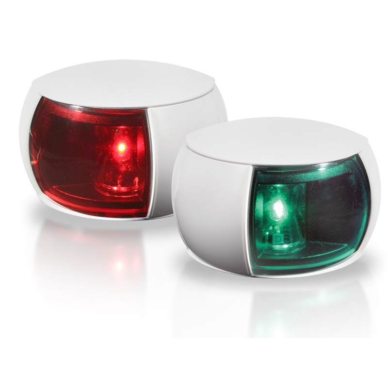 Hella NaviLed Compact BSH STB/BB, weiß Hella NaviLed Compact BSH STB/BB, weiß