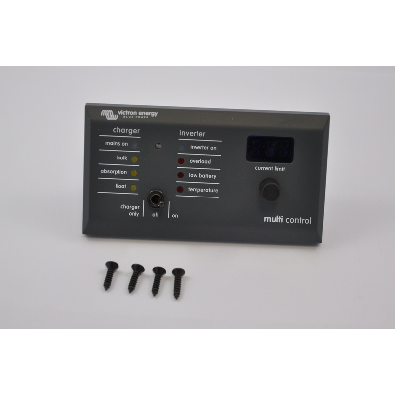 Victron Digital Multi Control 200/200A GX Victron Digital Multi Control 200/200A GX