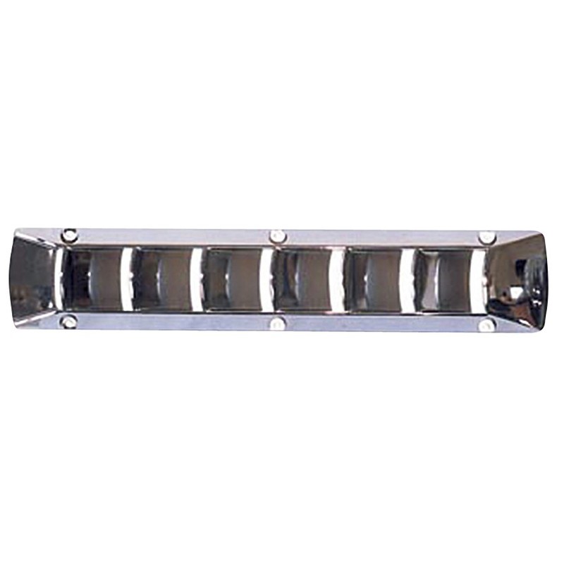 PLASTIMO VENTILATION GRILLE ABS CHR 452X87