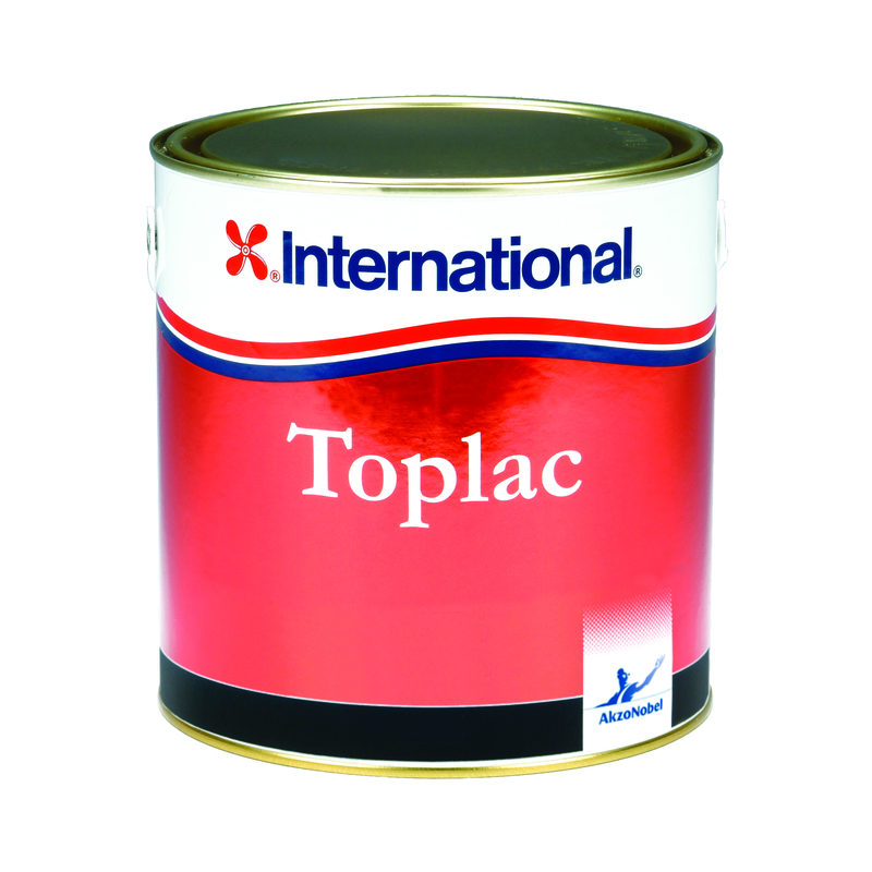International Toplac Mediterranean White 2,5 l International Toplac Mediterranean White 2,5 l