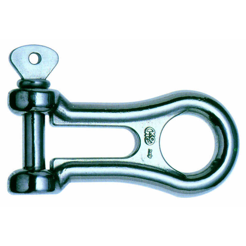 PLASTIMO SHACKLE FIX BLOCKING Ø10-12MM