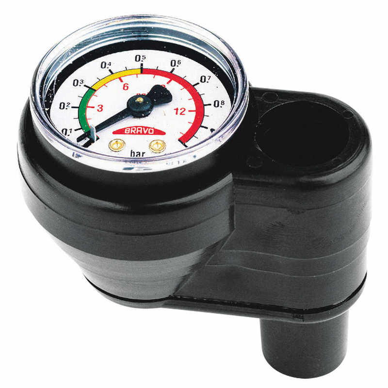 PLASTIMO DRUCKMESSGERAET, MANOMETER