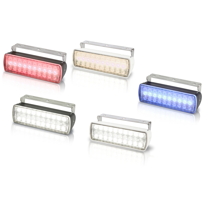 Hella Sea Hawk-XL LED-Arbeitsscheinwerfer, w/b Hella Sea Hawk-XL LED-Arbeitsscheinwerfer, w/b