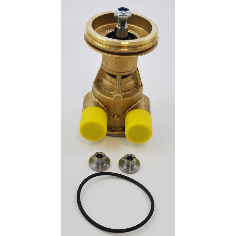 Vetus Impellerpumpe 2/3 Kamm DT[A]64/66/67/VD6
