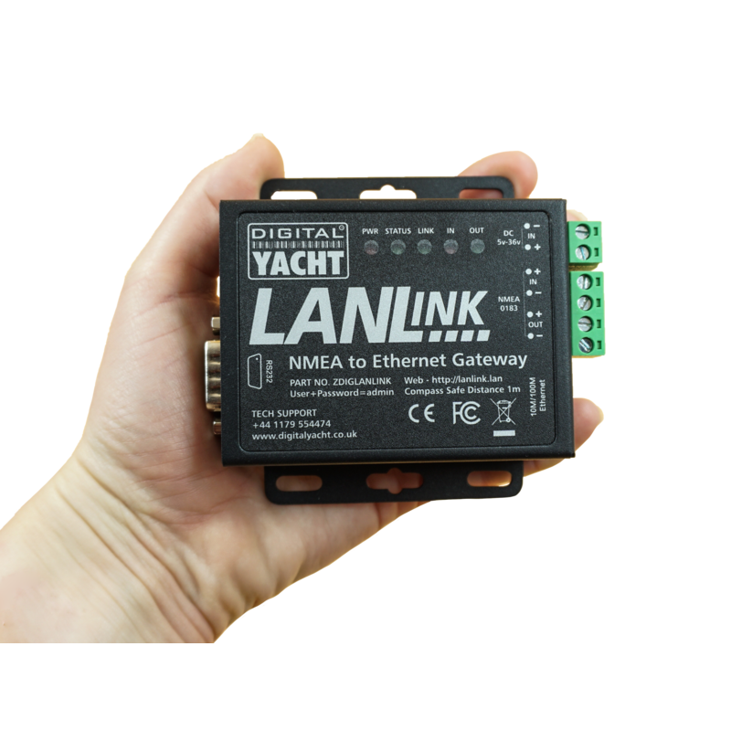 Digital Yacht LANLINK Digital Yacht LANLINK