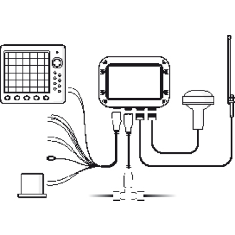 Plastimo Advansea TR210 Class B AIS Transponder