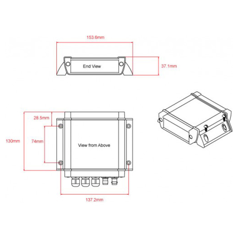 Digital Yachts AIT2000 CLASS B Transponder