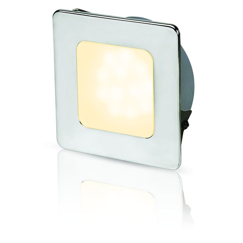 Hella EuroLED 95 LED Deckenlicht, warmweiß/blau Hella EuroLED 95 LED Deckenlicht, warmweiß/blau