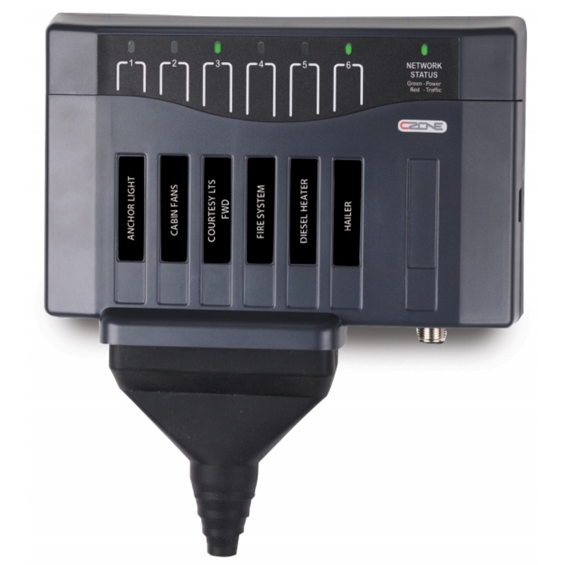 Mastervolt CZONE output Interface