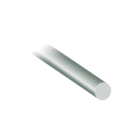Bainbridge 30m Segellatte rund