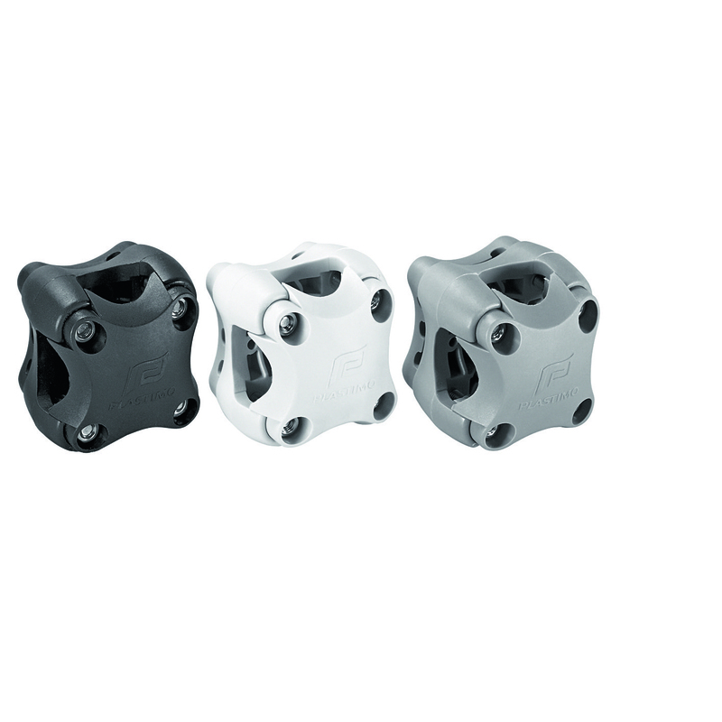 PLASTIMO PLASTICLIP SCHWARZ STANDARD