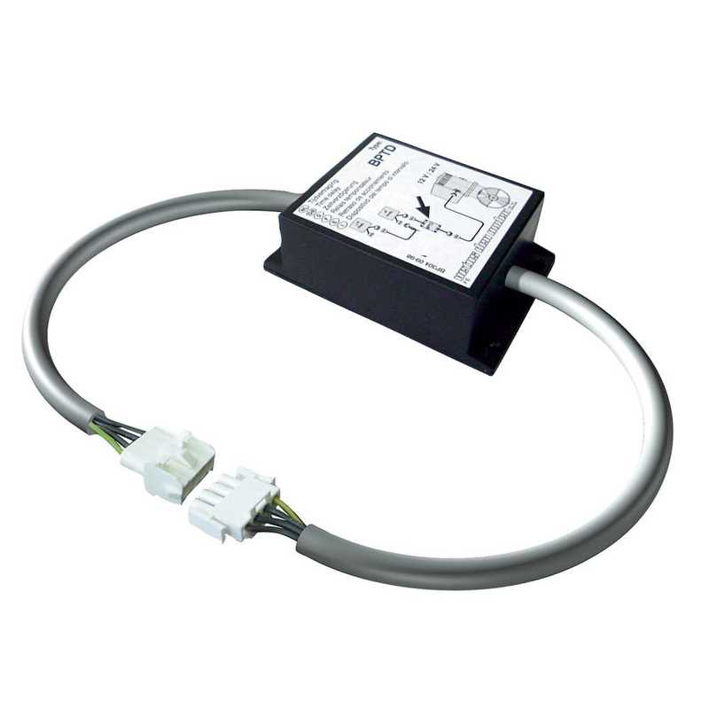Vetus Zeitverzög.Modul BPJ/BPS 24V