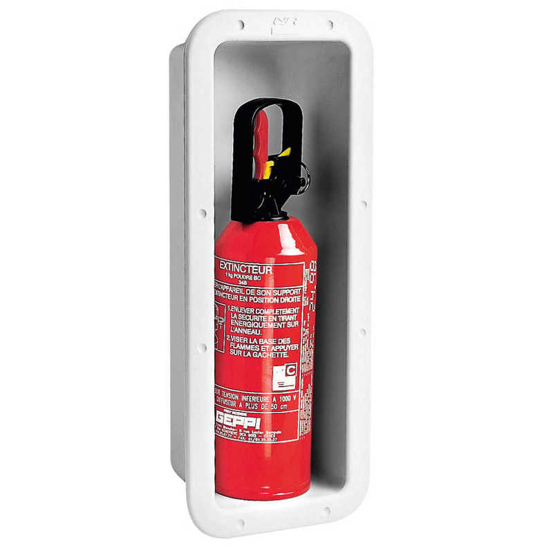 PLASTIMO FEURERLOESCHERNISCHE 1KG WEISS PLASTIMO FEURERLOESCHERNISCHE 1KG WEISS