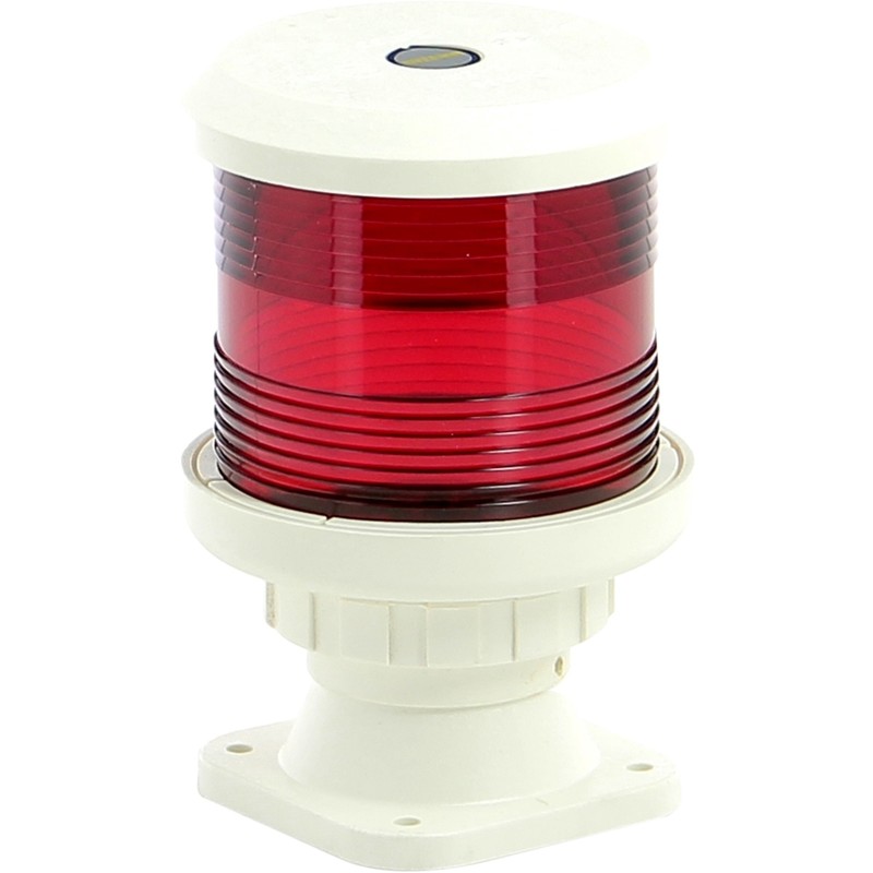 Vetus Ankerlaterne Rundum Typ-35 rot