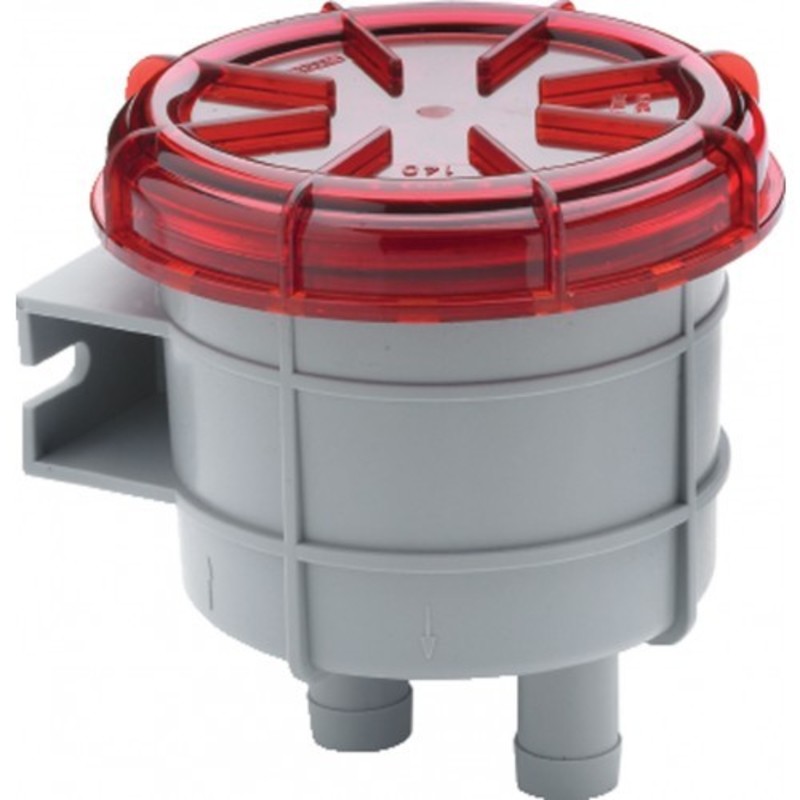 Vetus Geruchsfilter für Diesel 16mm 107x111x111mm Vetus Geruchsfilter für Diesel 16mm 107x111x111mm