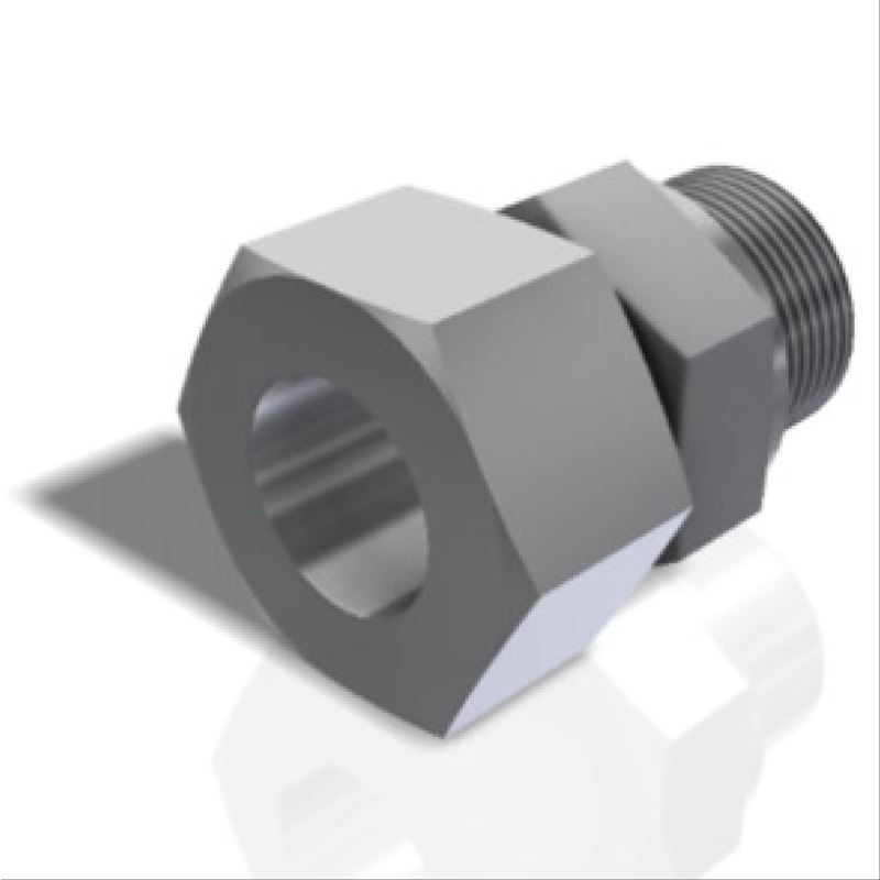 Separ gerade Verschraubung M16x1,5 für 10mm Rohr Separ gerade Verschraubung M16x1,5 für 10mm Rohr