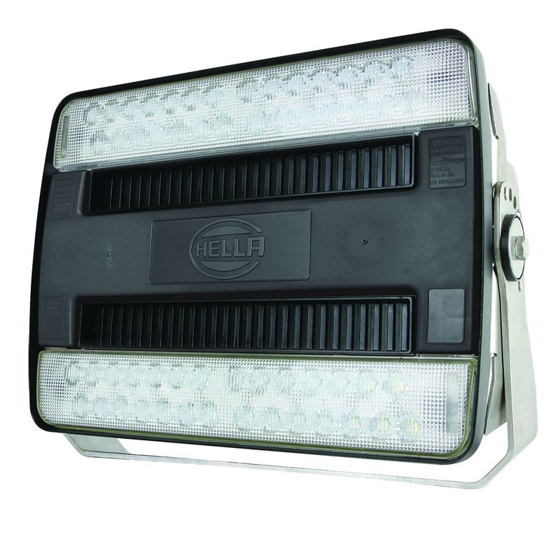 Hella HypaLUME LED Flutlicht, ext. breit, 110/230V Hella HypaLUME LED Flutlicht, ext. breit, 110/230V