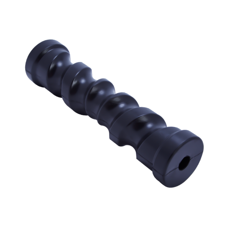 Multiflex 12''Selbstzentrierende Rolle