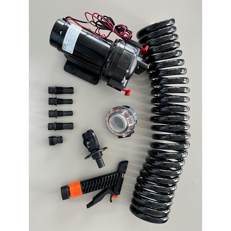 Johnson Aqua Jet WD-5.2 Kit 24V Johnson Aqua Jet WD-5.2 Kit 24V