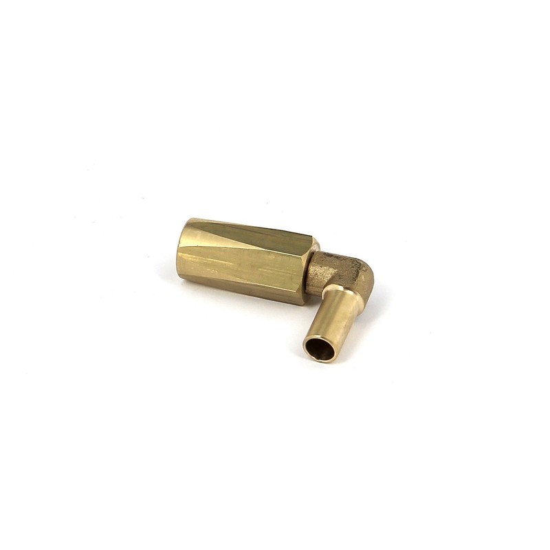 Vetus Schlauchkupplung, gebogen 2-Stk ( 8x12mm) Vetus Schlauchkupplung, gebogen 2-Stk ( 8x12mm)