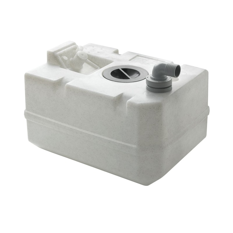Vetus Schmutzwassertank 25l kpl inkl. Anschluß Vetus Schmutzwassertank 25l kpl inkl. Anschluß