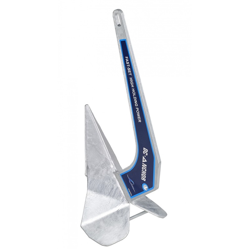 PLASTIMO DC Anker verzinkt 32 Kg PLASTIMO DC Anker verzinkt 32 Kg