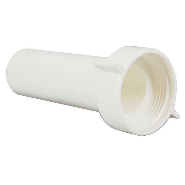 Schlauchanschluss Kunststoff D=1 1/4'' für Schlauch ID=32mm