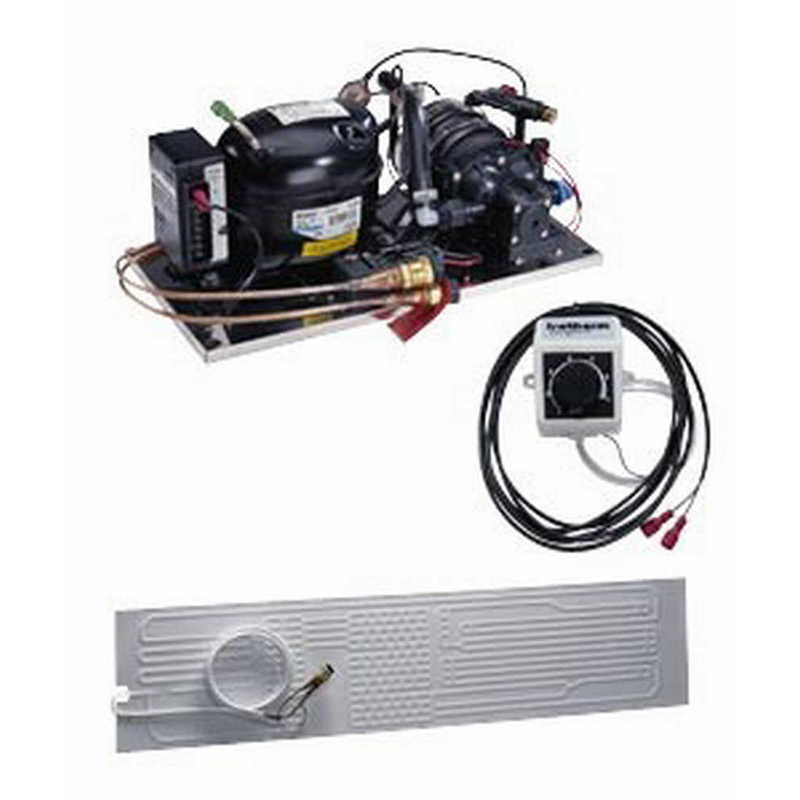 Isotherm 2507 Magnum Kühl-/Gefrieranlage 12/24V Isotherm 2507 Magnum Kühl-/Gefrieranlage 12/24V