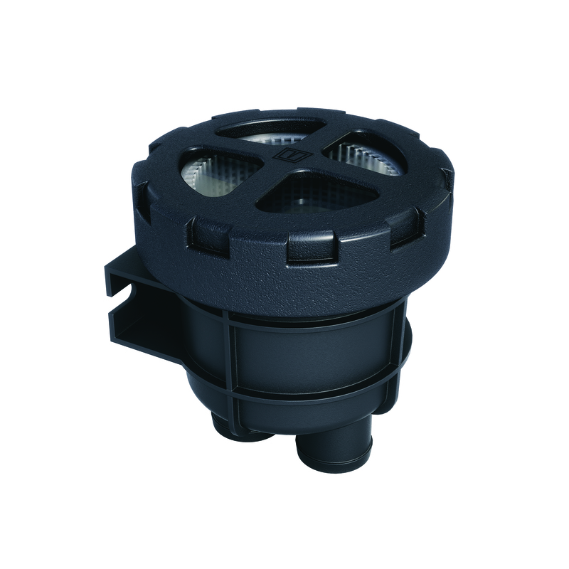 Vetus Wasserfilter 38mm Anschluss Vetus Wasserfilter 38mm Anschluss