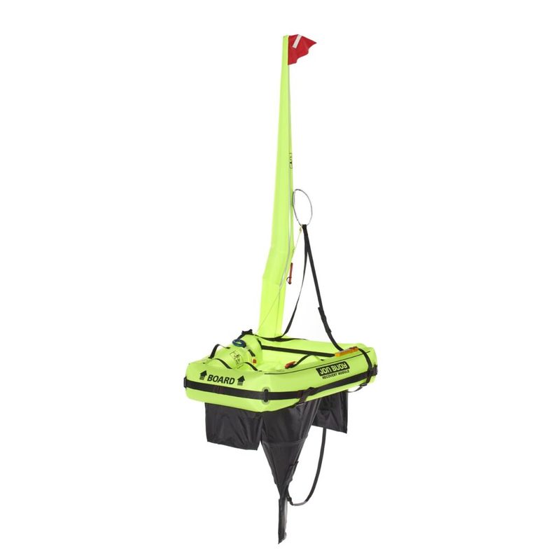 Ocean Safety JON-BUOY-Bergungsmodul MK 6 Ocean Safety JON-BUOY-Bergungsmodul MK 6