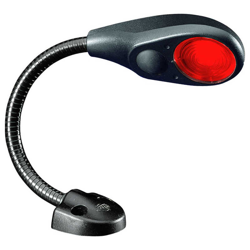 Hella FlexiSpot LED rot 150mm weiß