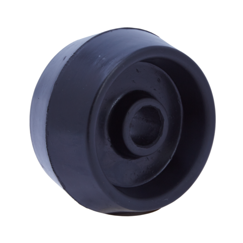 Multiflex 5'' gerippte Taumelrolle