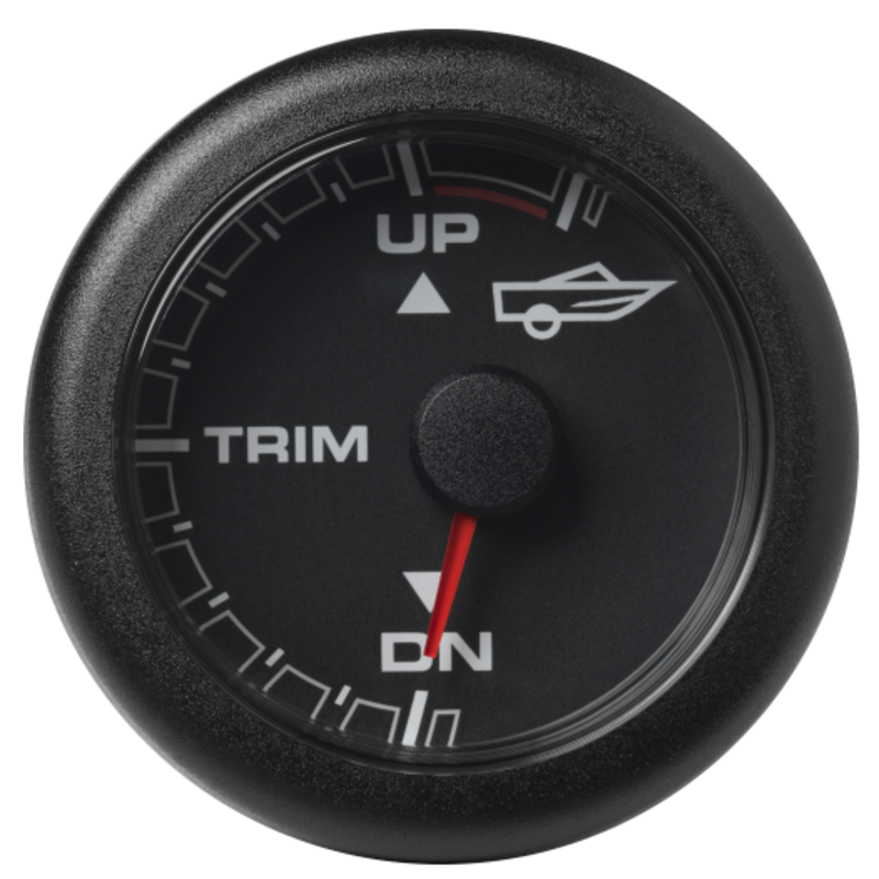 Veratron VDO OL ENGINE TRIM UP/DOWN BLACK FACELIF Veratron VDO OL ENGINE TRIM UP/DOWN BLACK FACELIF