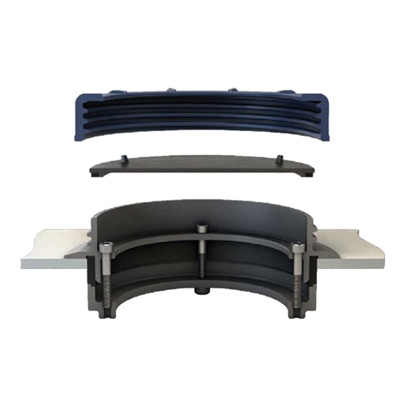 Vetus Inspektionsdeckel für Tanks 120 mm Vetus Inspektionsdeckel für Tanks 120 mm